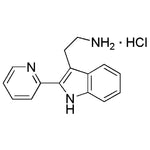 2-(2-Pyridin-2-yl-1H-indol-3-yl)ethanamine monohydrochloride|17619|374064-08-1