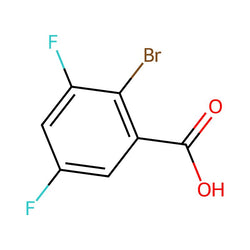 2-Bromo-3,5-difluorobenzoic acid|CS-0028263|651027-01-9
