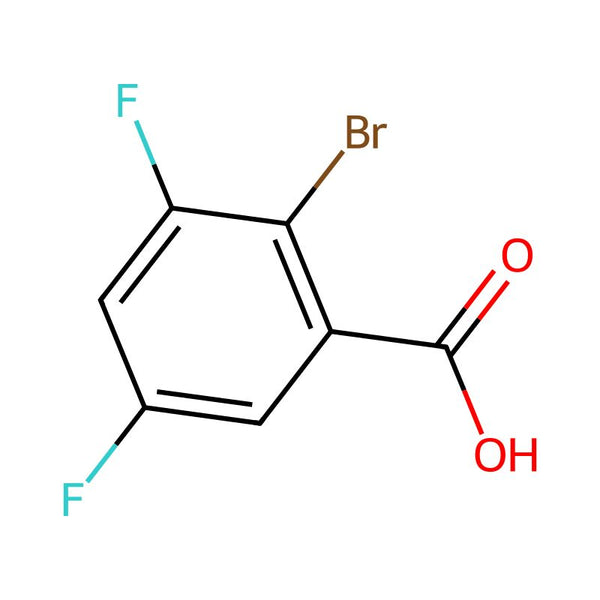 2-Bromo-3,5-difluorobenzoic acid|CS-0028263|651027-01-9