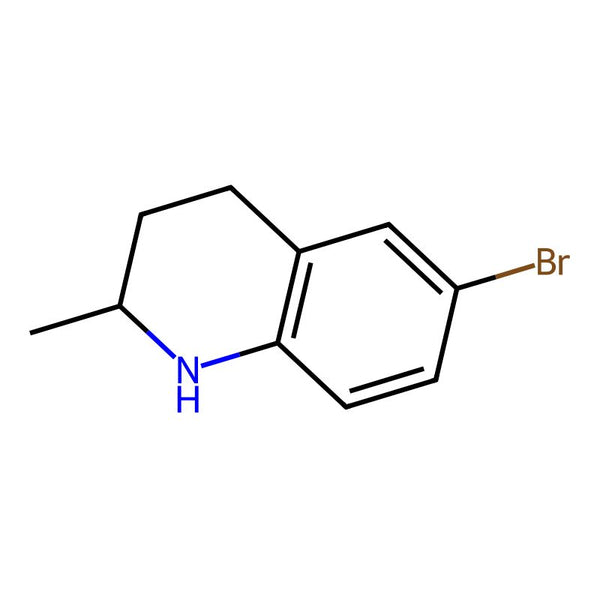 6-Bromo-2-methyl-1,2,3,4-tetrahydroquinoline|CS-0152682|42835-98-3