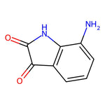 7-Aminoindoline-2,3-dione|CS-0517150|28284-00-6