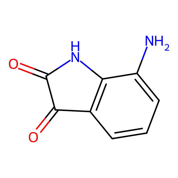 7-Aminoindoline-2,3-dione|CS-0517150|28284-00-6