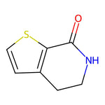 5,6-Dihydrothieno[2,3-c]pyridin-7(4H)-one|CS-0038488|14470-51-0