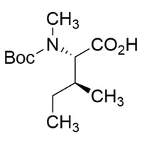 Boc-N-methyl-L-isoleucine|02655|52498-32-5