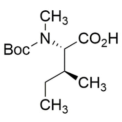 Boc-N-methyl-L-isoleucine|02655|52498-32-5