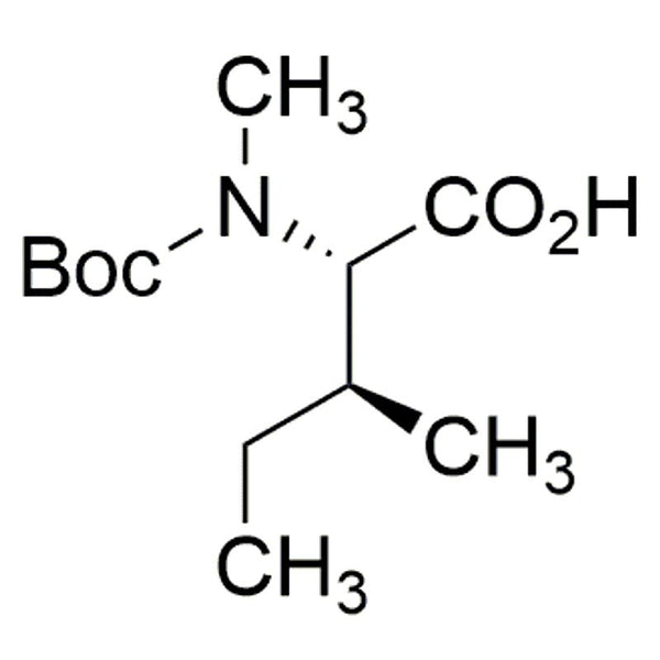 Boc-N-methyl-L-isoleucine|02655|52498-32-5