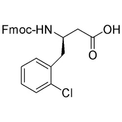 Fmoc-2-chloro-D-b-homophenylalanine|15267|268734-29-8