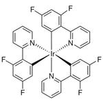 Tris[2-(2,4-difluorophenyl)pyridine]iridium(III), 95%|77-7030|387859-70-3