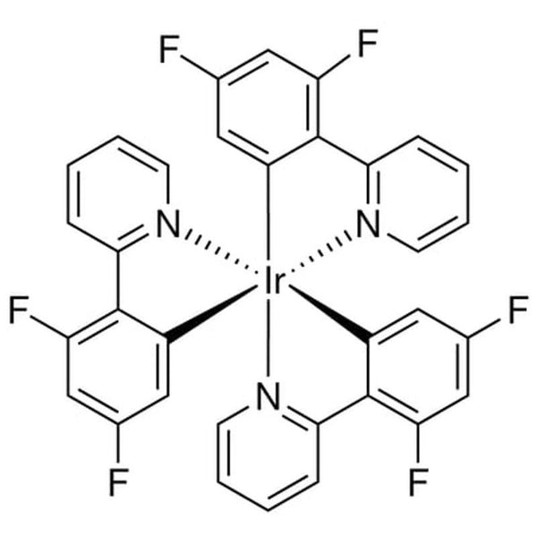 Tris[2-(2,4-difluorophenyl)pyridine]iridium(III), 95%|77-7030|387859-70-3