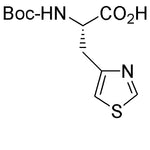 Boc-3-(4-thiazolyl)-L-alanine|07378|119434-75-2