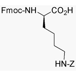 Na-Fmoc-Ne-Z-D-lysine|02434|110990-07-3