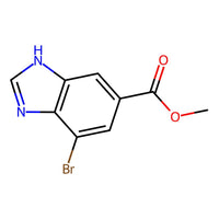 Methyl 4-bromo-1H-benzimidazole-6-carboxylate|CS-0210786|1354756-19-6