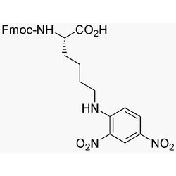 Na-Fmoc-Ne-2,4-dinitrophenyl-L-lysine|05734|148083-64-1