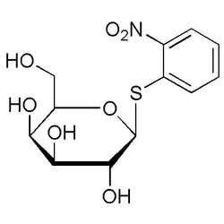 o-Nitrophenyl-1-thio-b-D-galactopyranoside|21763|1158-17-4