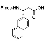 Fmoc-(R)-3-amino-3-(2-naphthyl)propionic acid|15714|511272-48-3