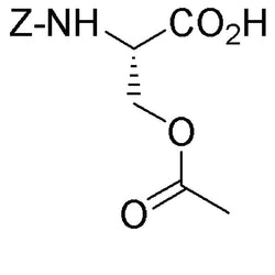 Z-O-acetyl-L-serine|06605|19645-29-5