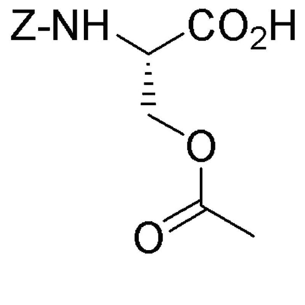 Z-O-acetyl-L-serine|06605|19645-29-5