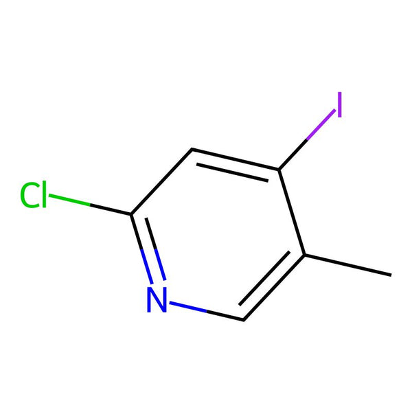 2-Chloro-4-iodo-5-methylpyridine|CS-0128221|1197957-18-8