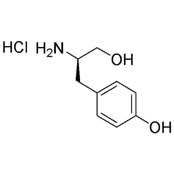 D-Tyrosinol hydrochloride|16170|40829-04-7