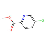Methyl 5-chloropyridine-2-carboxylate|CS-W018846|132308-19-1