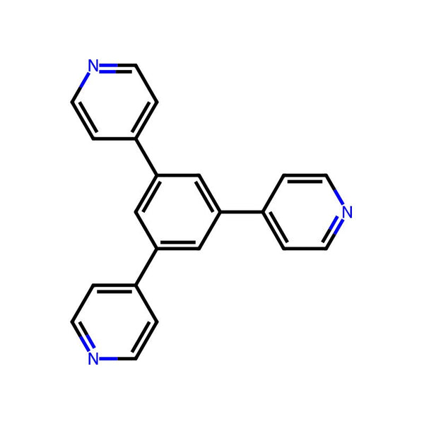 1,3,5-Tri(pyridin-4-yl)benzene|CS-0110378|170165-84-1