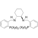 (1R,2R)-N,N-Bis{2-[bis(3,5-dimethylphenyl)phosphino]benzyl}cyclohexane-1,2-diamine, min. 97%|15-7320|1150113-66-8