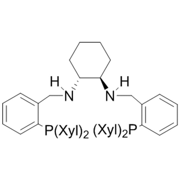 (1R,2R)-N,N-Bis{2-[bis(3,5-dimethylphenyl)phosphino]benzyl}cyclohexane-1,2-diamine, min. 97%|15-7320|1150113-66-8