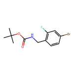 tert-Butyl N-[(4-bromo-2-fluoro-phenyl)methyl]carbamate|CS-W000289|864262-97-5