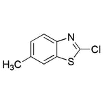 2-Chloro-6-methylbenzo[d]thiazole|25929|3507-26-4