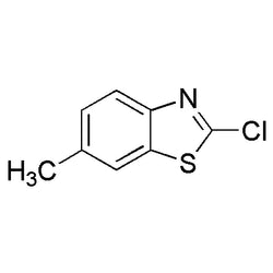 2-Chloro-6-methylbenzo[d]thiazole|25929|3507-26-4