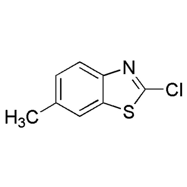 2-Chloro-6-methylbenzo[d]thiazole|25929|3507-26-4