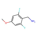 (2,6-Difluoro-4-methoxyphenyl)methanamine|CS-0314559|771573-20-7