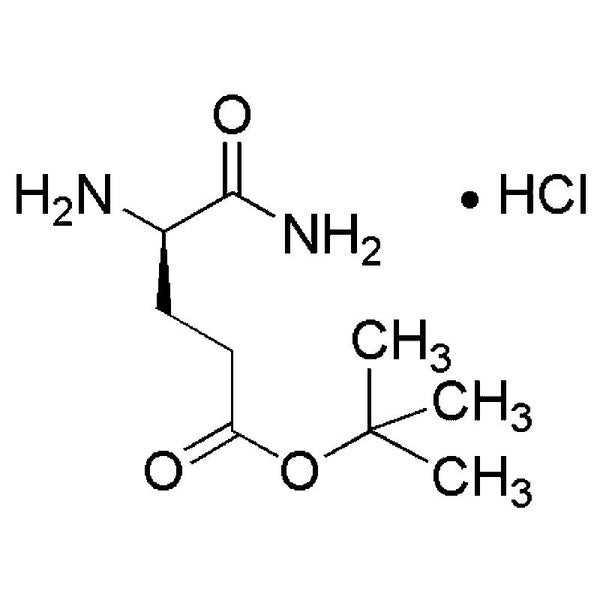 D-Glutamic acid g-tert-butyl ester a-amide hydrochloride|29933