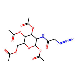 1,3,4,6-Tetra-O-acetyl-2-deoxy-2-[(2-azidoacetyl)amino]-β-D-glucopyranose, 98%|2750831|857677-98-6
