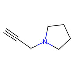 1-(Prop-2-yn-1-yl)pyrrolidine|CS-0058395|7223-42-9
