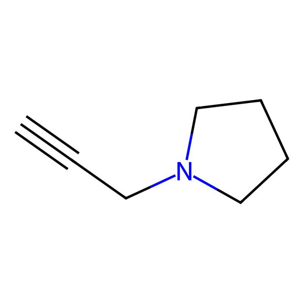 1-(Prop-2-yn-1-yl)pyrrolidine|CS-0058395|7223-42-9