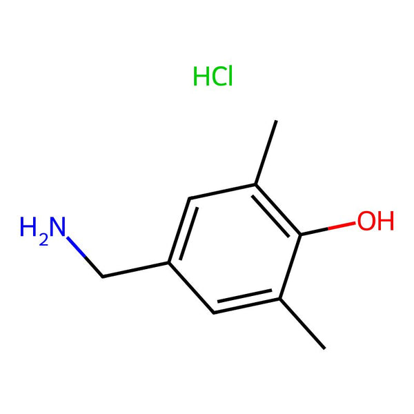 4-(Aminomethyl)-2,6-dimethylphenol hydrochloride|CS-0626412|937-36-0