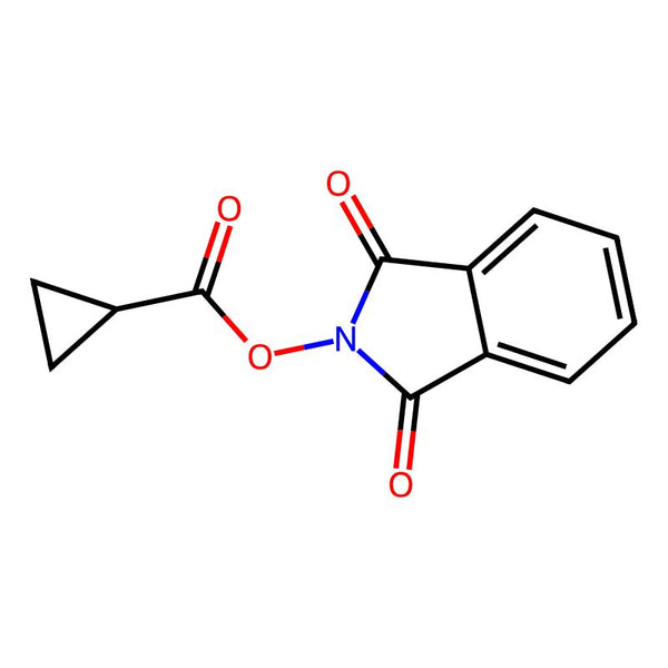 1,3-Dihydro-1,3-dioxo-2H-isoindol-2-yl cyclopropanecarboxylate|CS-0652846|1392277-06-3