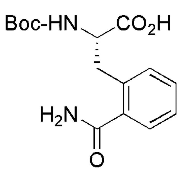 Boc-L-2-carbamoylphenylalanine|16782|959573-27-4