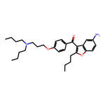 (5-Amino-2-butylbenzofuran-3-yl)(4-(3-(dibutylamino)propoxy)phenyl)methanone|CS-M0184|141644-91-9