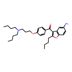 (5-Amino-2-butylbenzofuran-3-yl)(4-(3-(dibutylamino)propoxy)phenyl)methanone|CS-M0184|141644-91-9