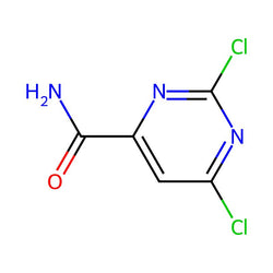 2,6-Dichloropyrimidine-4-carboxamide|CS-0055024|98136-42-6