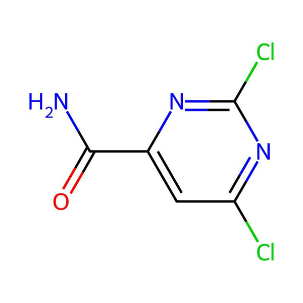 2,6-Dichloropyrimidine-4-carboxamide|CS-0055024|98136-42-6