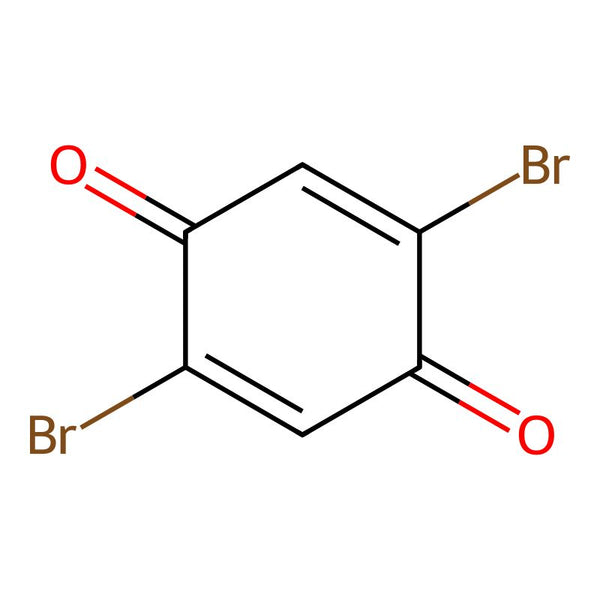 2,5-Dibromocyclohexa-2,5-diene-1,4-dione|CS-0120615|1633-14-3