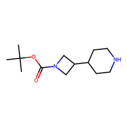 tert-Butyl 3-(piperidin-4-yl)azetidine-1-carboxylate|CS-0048359|1251006-64-0
