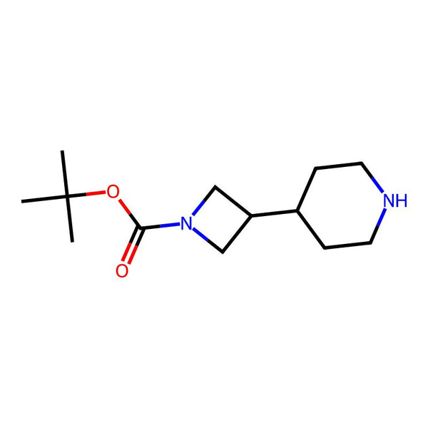tert-Butyl 3-(piperidin-4-yl)azetidine-1-carboxylate|CS-0048359|1251006-64-0