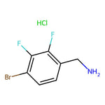 (4-Bromo-2,3-difluorophenyl)methanamine hydrochloride|CS-0188217|1980086-47-2