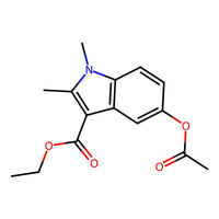 Ethyl 5-acetoxy-1,2-dimethyl-1H-indole-3-carboxylate|CS-0312842|40945-79-7