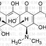 Tetracycline hydrochloride|00667|64-75-5