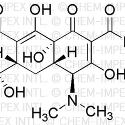 Tetracycline hydrochloride|00667|64-75-5